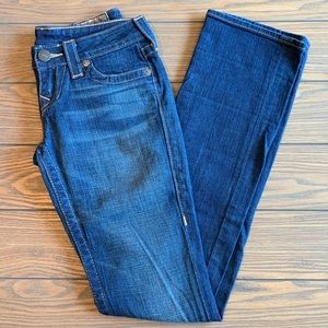 True Religion women’s Billy jeans